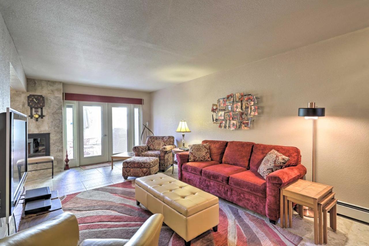 Grand Junction Golf Course Condo With Balconies ภายนอก รูปภาพ