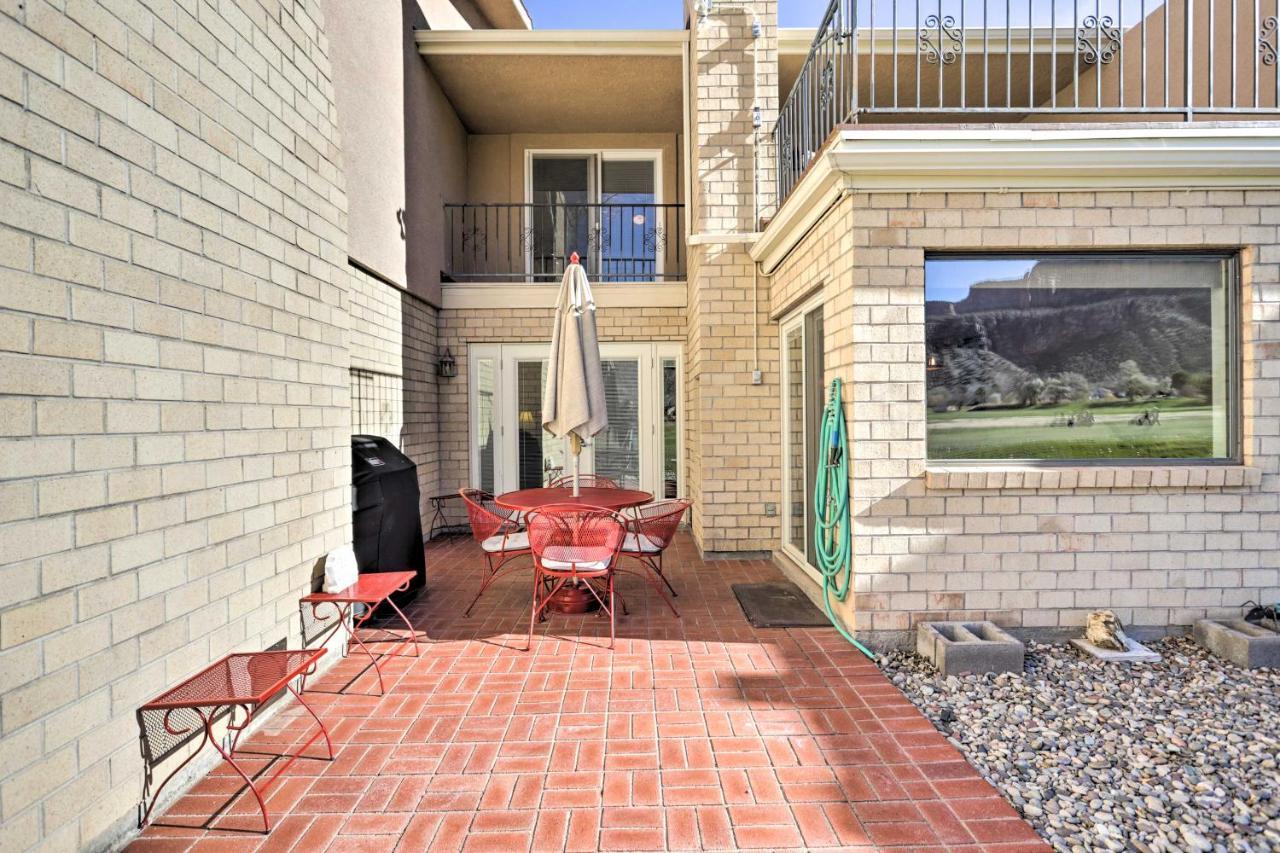 Grand Junction Golf Course Condo With Balconies ภายนอก รูปภาพ