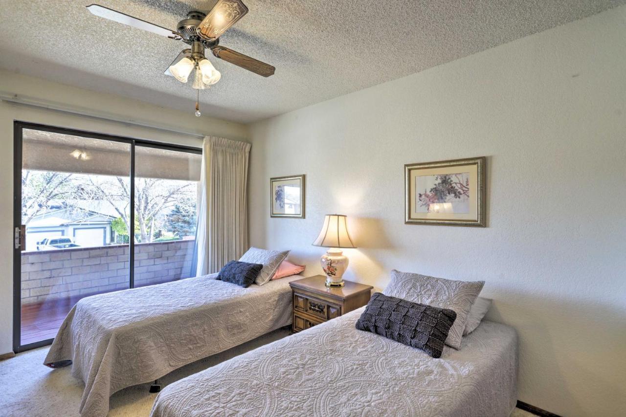 Grand Junction Golf Course Condo With Balconies ภายนอก รูปภาพ